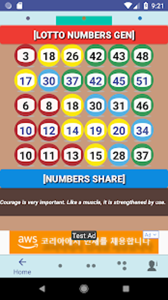Image 1 for SA Lotto