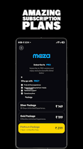 Image 0 for Maza Entertainment