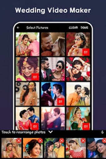 Imagen 2 para Wedding Video Maker of Ph…