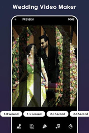 Imagen 0 para Wedding Video Maker of Ph…
