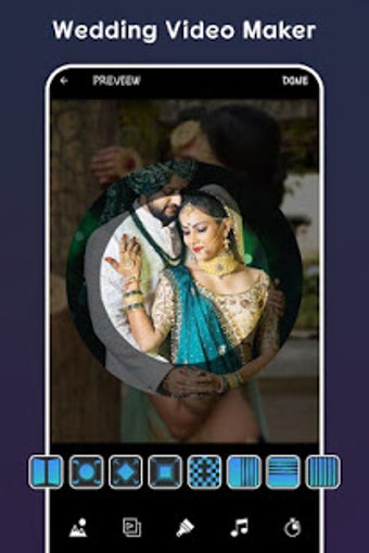 Imagen 1 para Wedding Video Maker of Ph…