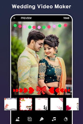 Imagen 3 para Wedding Video Maker of Ph…