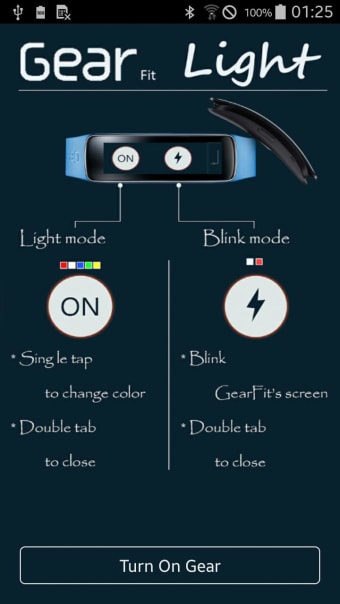 Image 0 for Gear Fit Light
