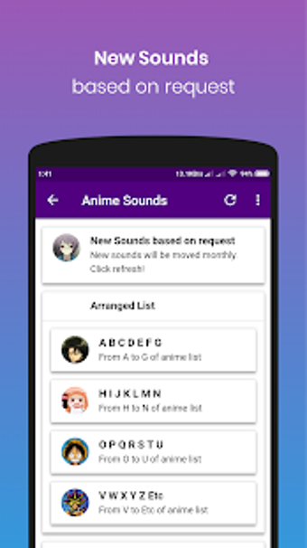 Image 1 for Anime Ringtone Lite