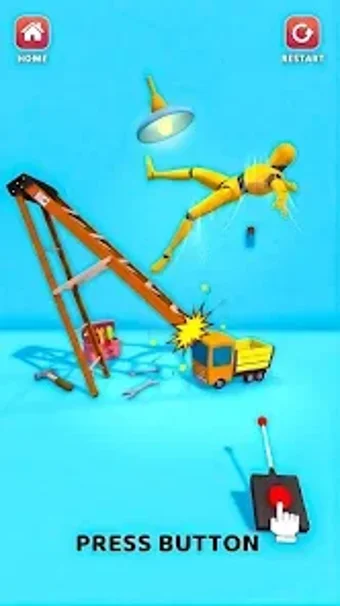 Imagen 0 para Smash  Fall Ragdoll:Kick …