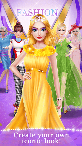 Imagen 2 para Fashion Icon - Model Make…