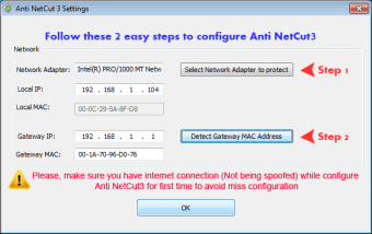 Image 0 for Anti NetCut 3