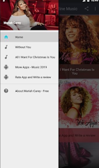 Image 1 for Mariah Carey - Free Offli…