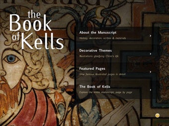 Imagen 1 para The Book of Kells