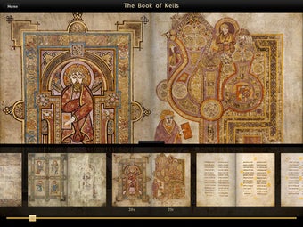Imagen 3 para The Book of Kells