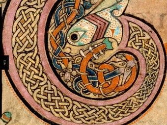 Imagen 2 para The Book of Kells