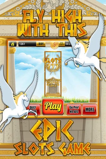 Imagen 0 para Ace Classic Slots Zeus Wa…