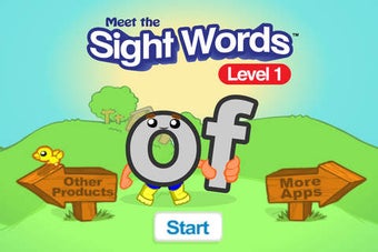 Image 0 for Meet the Sight Words1