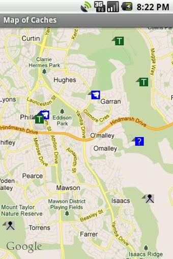 Image 1 for GA Cacher beta