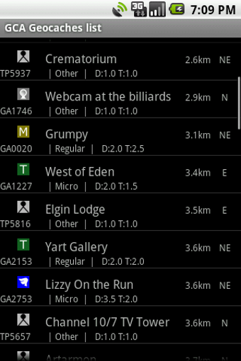 Image 0 for GA Cacher beta