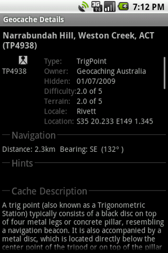 Image 2 for GA Cacher beta
