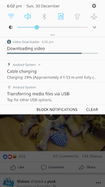 Imagen 2 para Video Downloader for Face…