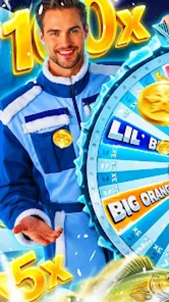 Image 0 for Ice Fisher Treasure