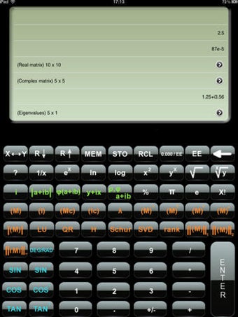 Imagen 0 para Matrx Lab HD