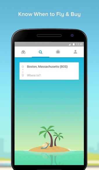 Imagen 0 para Hopper - Watch & Book Fli…