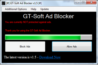 Imagen 0 para GT-Soft Ad Blocker