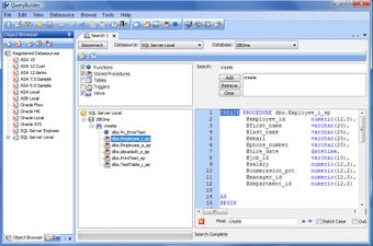 Image 0 for QweryBuilder Lite