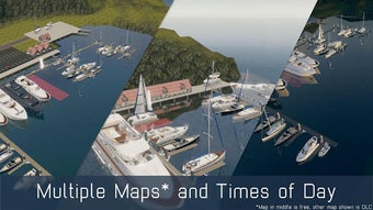 Image 1 for Boat Master: Boat Parking…