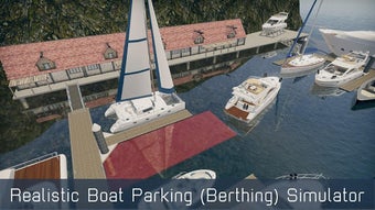Image 0 for Boat Master: Boat Parking…