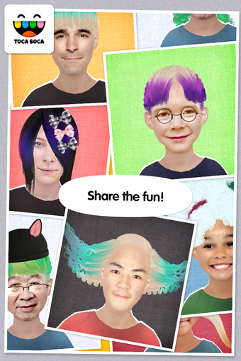 Imagen 0 para Toca Hair Salon Me