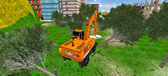 Imagen 0 para Road Construction Vehicle…