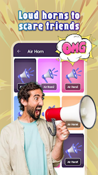 Image 0 for Goofy Sounds: Prank  Fun