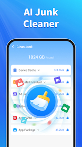 Image 0 for AI Junk Cleaner: Phone Cl…