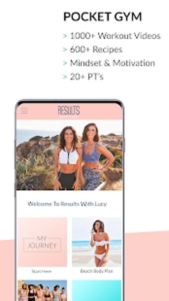 Imagen 2 para Results With Lucy