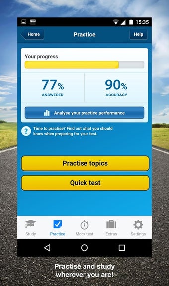 Image 2 for Official DVSA Theory Test…