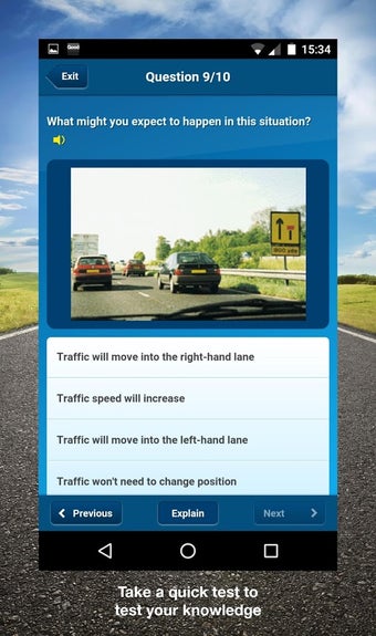 Image 3 for Official DVSA Theory Test…