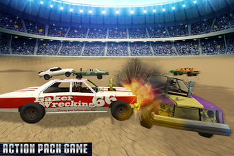 Imagen 0 para Demolition Derby Cars War