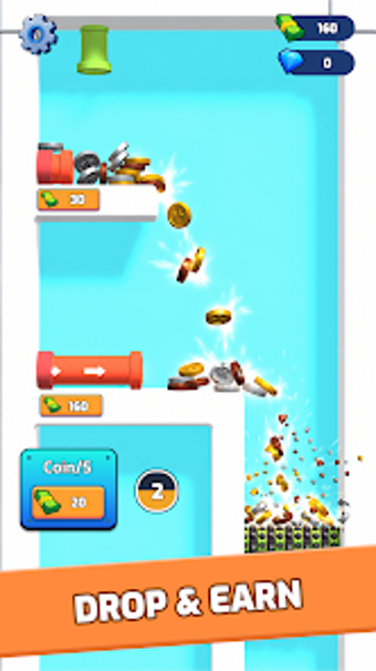 Imagen 0 para 3D Coin Flow