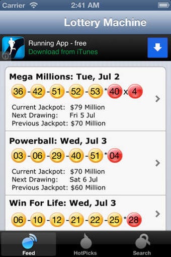 Image 0 for Lottery World