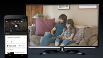 Image 0 for Chromecast Built-in