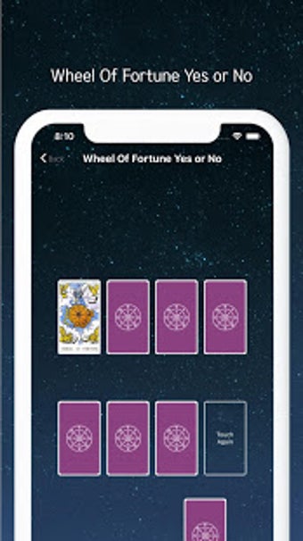 Image 1 for Answer Me Tarot Card Read…