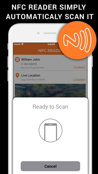 Image 2 for NFC App