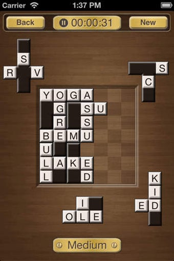 Image 0 for Crossword Jigsaw Puzzles