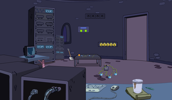 Image 2 for Alien Robot Escape