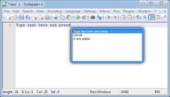 Image 4 for TypeText