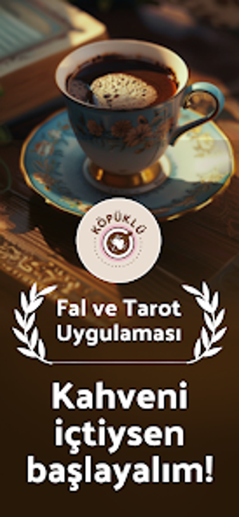 Image 0 for Köpüklü: Kahve Falı ve Ta…