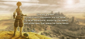 Image 0 for Blacksmith of the Sand Ki…