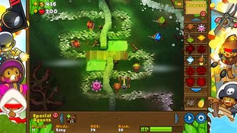 Imagen 0 para Bloons TD 5 for Windows 1…