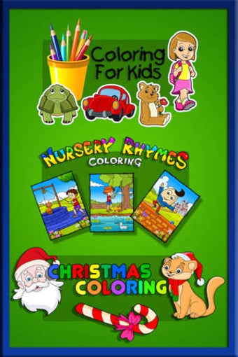 Imagen 0 para Coloring Pages For Kids -…