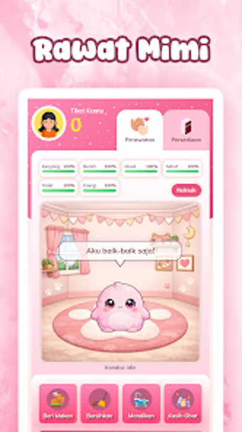 Imagen 0 para Mimi - Virtual Pet  Games