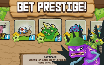 Image 1 for Battlepillars Multiplayer…